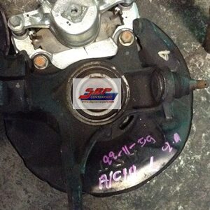 ดุมล้อหน้า ซ้าย-ขวา HONDA ACCORD 2014