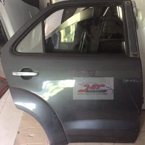 ประตูหลัง ขวา TOYOTA FOUTUNER