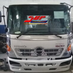 ตัดหัว HINO 500
