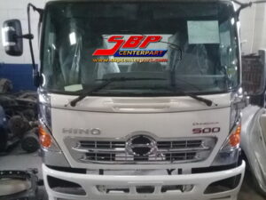 ตัดหัว HINO 500