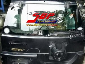ฝาท้าย HONDA CRV/2