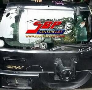 ฝาท้าย HONDA CRV/2