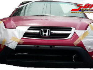 ตัดหัว HONDA CRV / 2