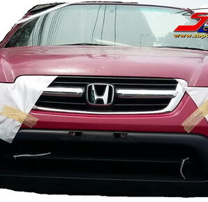 ตัดหัว HONDA CRV / 2