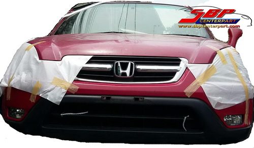 ตัดหัว HONDA CRV / 2