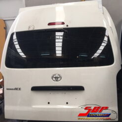 ฝาท้าย TOYOTA  COMMUTER