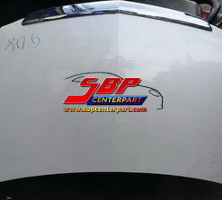 ฝากระโปรงหน้า HONDA CITY 03