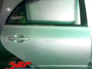 ประตูหลังขวา TOYOTA ALTIS 08