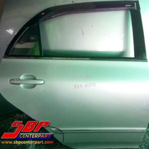 ประตูหลังขวา TOYOTA ALTIS 08