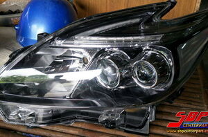 ไฟหน้า TOYOTA PRIUS