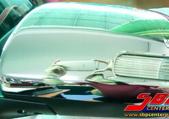 กระจกมองข้าง ซ้าย/ขวา TOYOTA  VIGO Champ