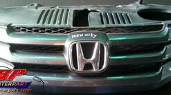 หน้ากระจัง  HONDA CITY 08-10