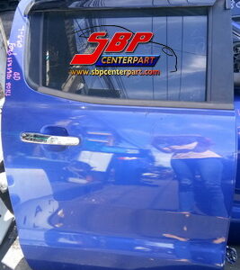 ประตูหลัง ขวา FORD Ranger ปี 2015