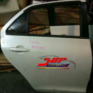 ประตูหลัง ขวา TOYOTA VIOS 08