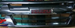 หน้ากระจัง ISUZU D-MAX
