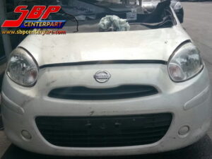 หัวตัด NISSAN  MARCH