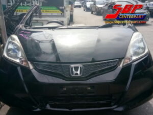 หัวตัด HONDA  JAZZ  09