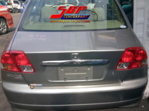ท้ายตัด HONDA  CIVIC  04