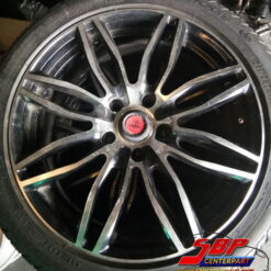 ล้อแม็กซ์ HONDA ALL NEW CIVIC ขอบ 17