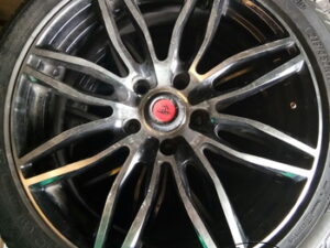 ล้อแม็กซ์ HONDA ALL NEW CIVIC ขอบ 17