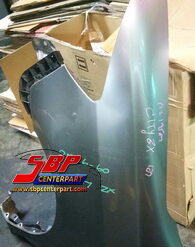 บังโคลนแก้ม ซ้าย/ขวา  HONDA CITY ZX