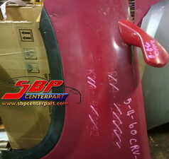 บังโคลนแก้ม ซ้าย/ขวา HONDA CRV 05