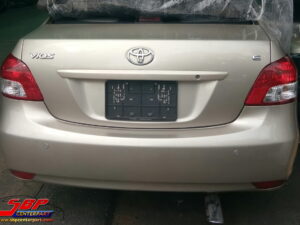ท้ายตัด TOYOTA VIOS 08