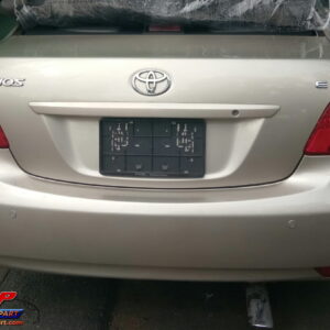 ท้ายตัด TOYOTA VIOS 08