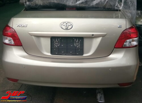 ท้ายตัด TOYOTA VIOS 08
