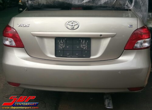 ท้ายตัด TOYOTA VIOS 08 - Image 2