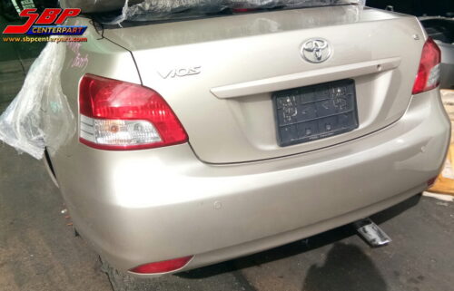 ท้ายตัด TOYOTA VIOS 08 - Image 4