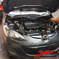 หัวตัด MAZDA 2 4D