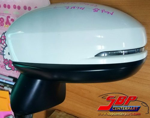 กระจกมองข้าง ซ้าย-ขวา HONDA JAZZ 2014 - Image 3