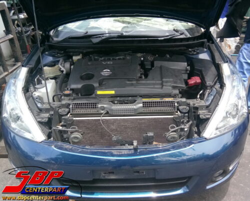 หัวตัดเครื่องเกียร์ NISSAN TEANA J32 - Image 4