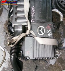 เครื่อง MAZDA 2
