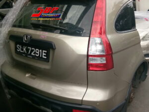 ท้ายตัด HONDA CRV/3