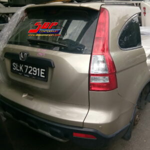 ท้ายตัด HONDA CRV/3