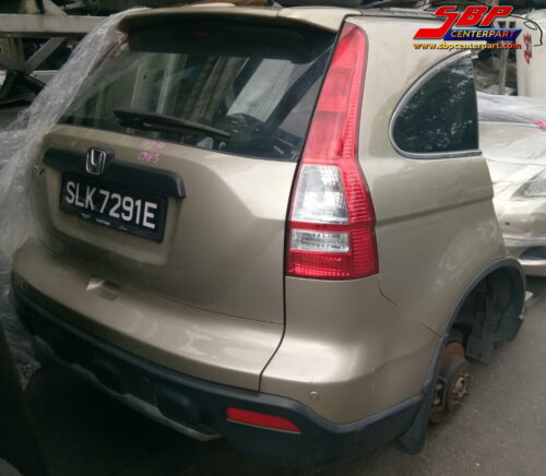 ท้ายตัด HONDA CRV/3 - Image 2