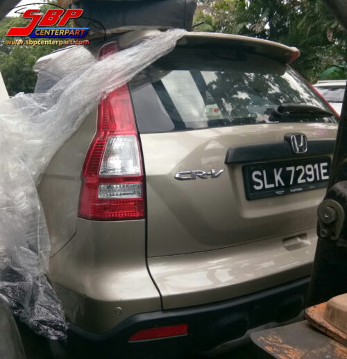 ท้ายตัด HONDA CRV/3 - Image 3