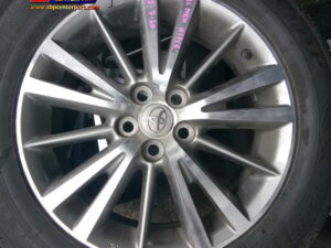 ล้อแม็กซ์ TOYOTA ALTIS  2014