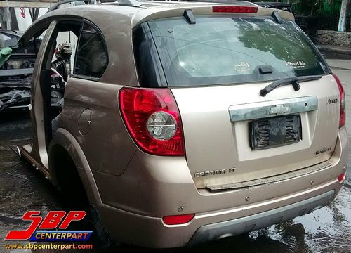 ท้ายตัด CHEVROLET CAPTIVA - Image 2