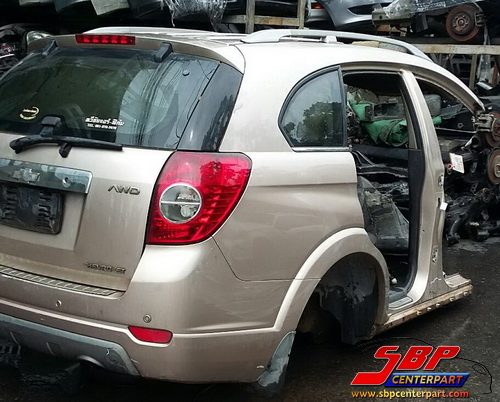 ท้ายตัด CHEVROLET CAPTIVA - Image 3