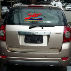 ท้ายตัด CHEVROLET CAPTIVA
