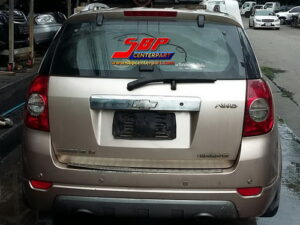 ท้ายตัด CHEVROLET CAPTIVA