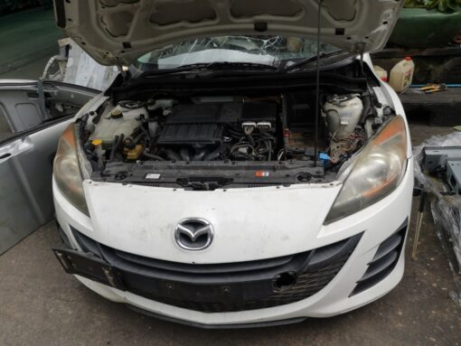 ตัดหัด MAZDA 3 2012 - Image 2