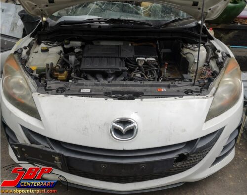 ตัดหัด MAZDA 3 2012 - Image 3