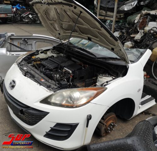 ตัดหัด MAZDA 3 2012 - Image 4