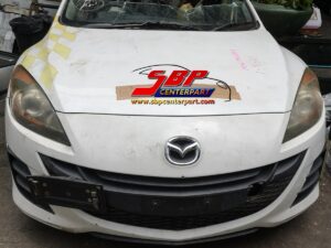ตัดหัด MAZDA 3 2012