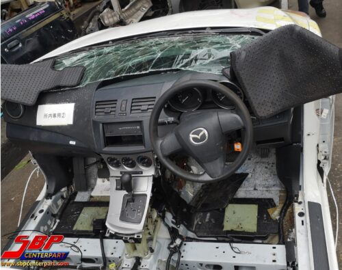 ตัดหัด MAZDA 3 2012 - Image 5