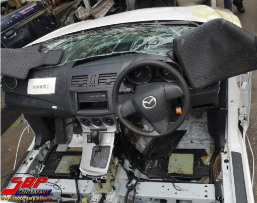 ตัดหัด MAZDA 3 2012 - Image 5
